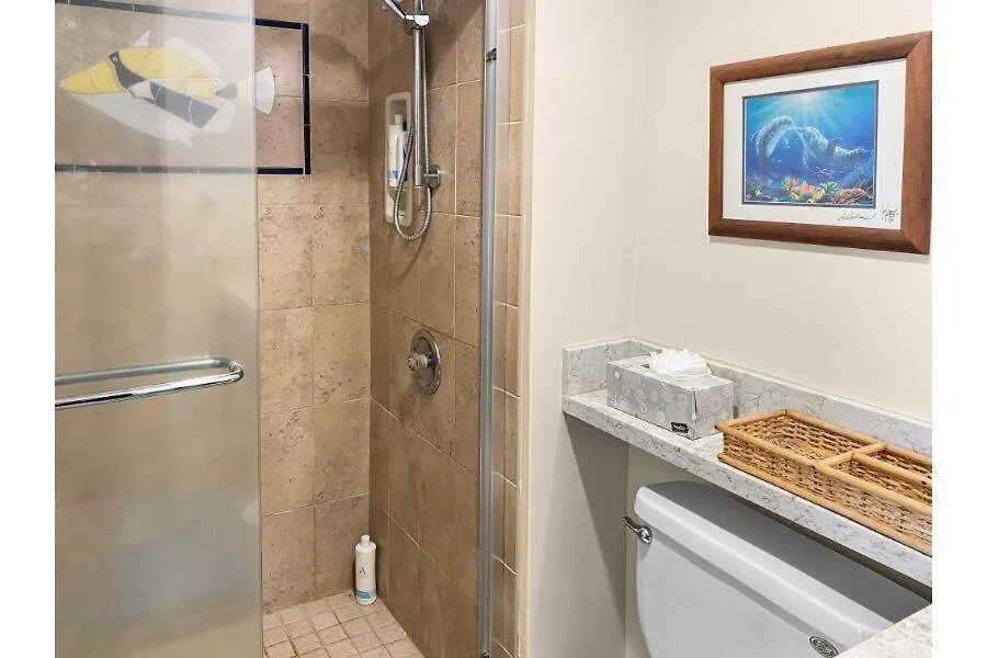 Apartment Menehune Shores, #210 Condo Kīhei USA