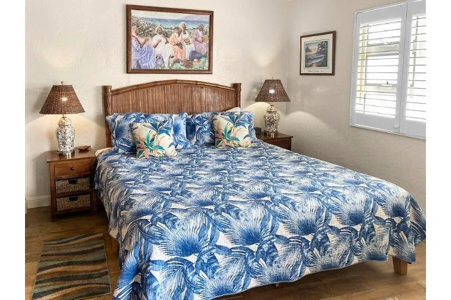 Apartment Menehune Shores, #210 Condo Kīhei USA