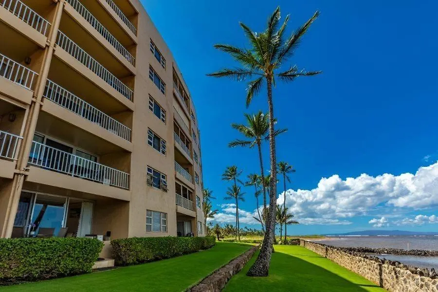 Apartment Menehune Shores, #210 Condo Kīhei USA