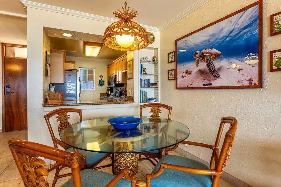 Menehune Shores, #210 Condo Kīhei USA