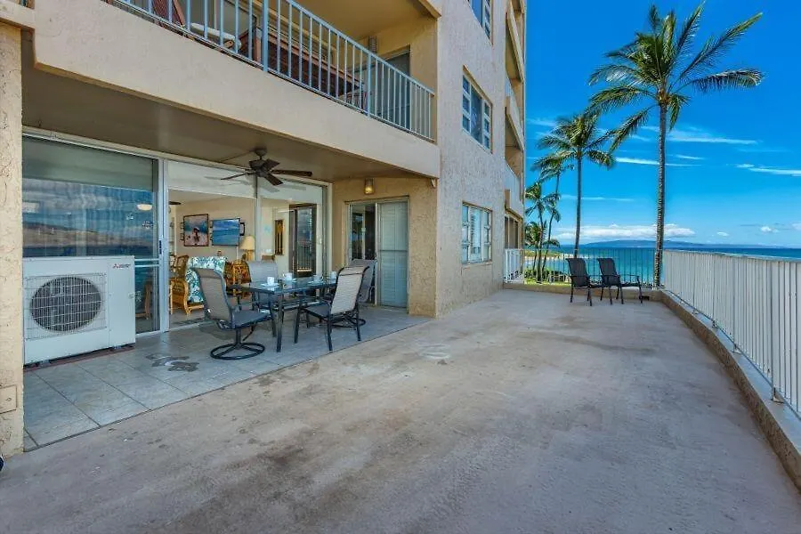 Menehune Shores, #210 Condo Kīhei