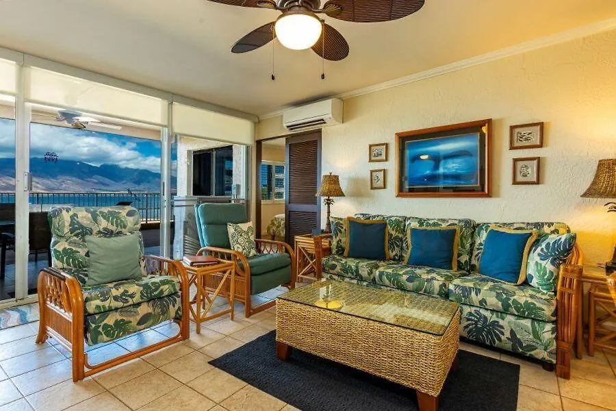 Menehune Shores, #210 Condo Kīhei USA