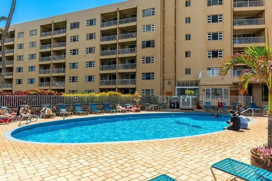 Apartment Menehune Shores, #210 Condo Kīhei USA