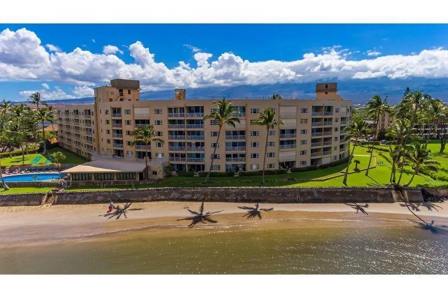 Menehune Shores, #210 Condo Kīhei 0*,