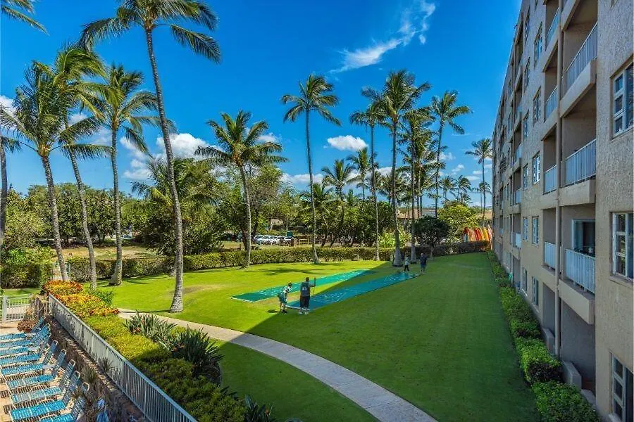 Menehune Shores, #210 Condo Kīhei